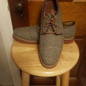 MENS MULTI-COLORED OXFORDS